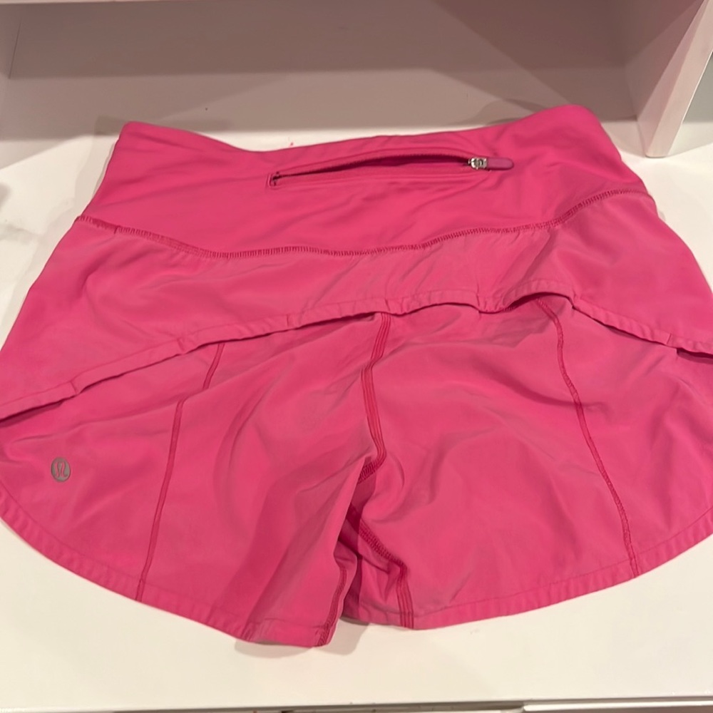 COPY - lululemon speed up shorts
